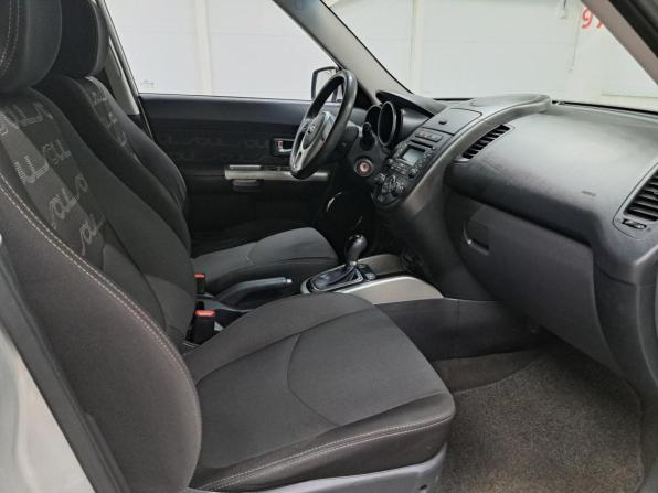 Kia Soul I Рестайлинг с пробегом 2013 года, цена 990 000 рублей, 186138 км, хэтчбек, Автокод Объявления