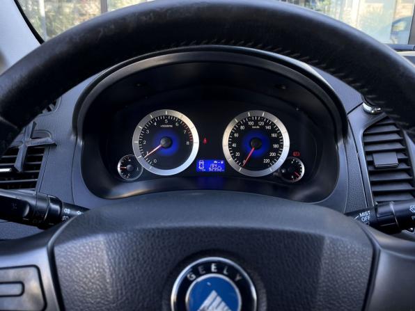 Geely GC6 с пробегом 2014 года, цена 385 000 рублей, 92951 км, седан, Автокод Объявления