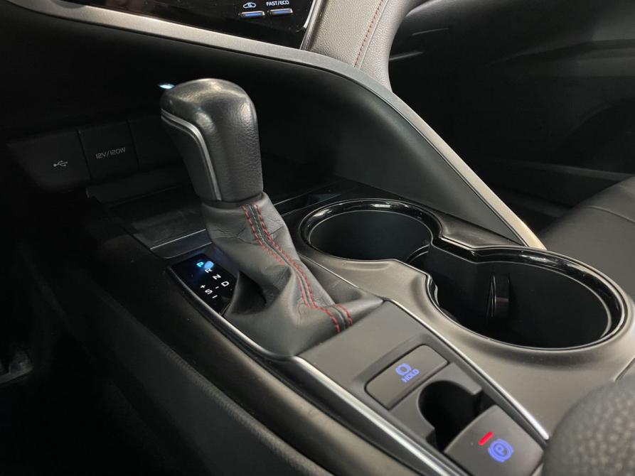Toyota Camry VIII (XV70) Рестайлинг Тамбов  - изображение 16