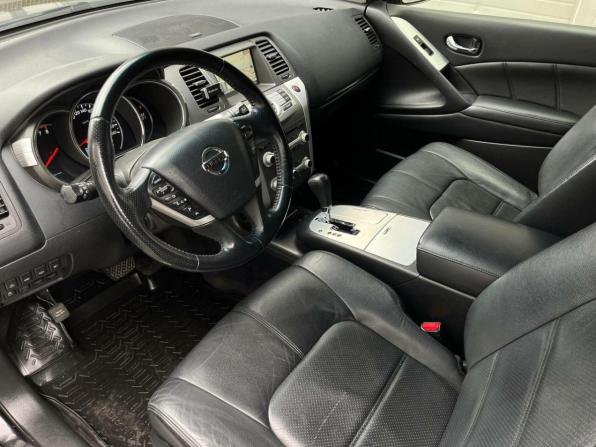 Nissan Murano II (Z51) Рестайлинг 2 с пробегом 2015 года, цена 1 639 000 рублей, 96153 км, внедорожник, Автокод Объявления