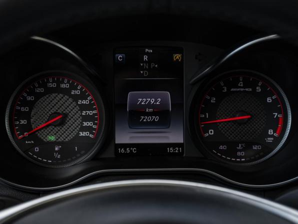 Mercedes-Benz GLC Coupe AMG I (C253) с пробегом 2018 года, цена 5 300 000 рублей, 72069 км, внедорожник, Автокод Объявления