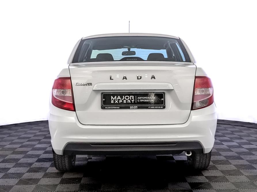 Lada (ВАЗ) Granta I Рестайлинг Москва  - изображение 6