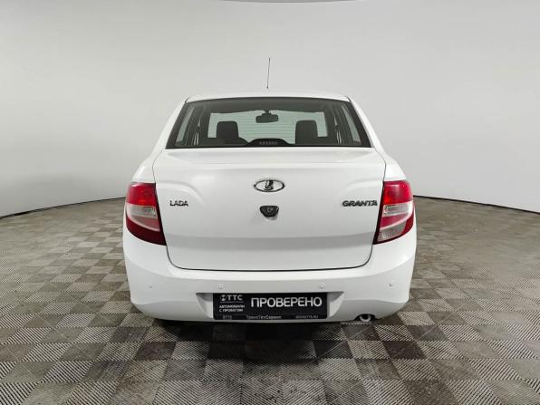 Lada (ВАЗ) Granta I с пробегом 2017 года, цена 520 000 рублей, 80000 км, седан, Автокод Объявления