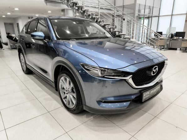 Mazda CX-5 II с пробегом 2021 года, цена 2 950 000 рублей, 55500 км, внедорожник, Автокод Объявления