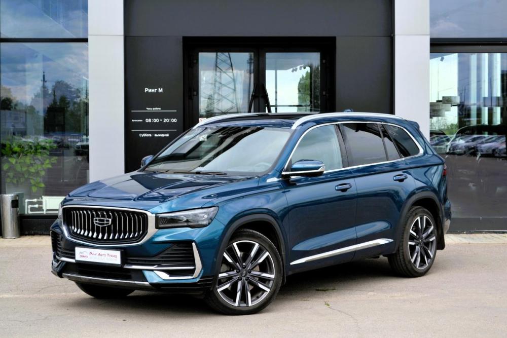 Geely Monjaro I Липецк  - изображение 1