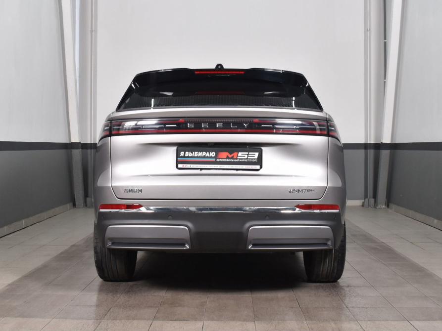 Geely Galaxy M7 Кемерово  - изображение 6