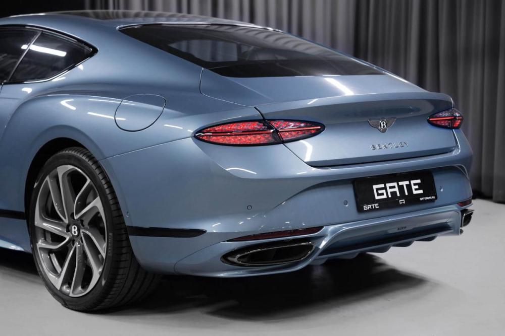 Bentley Continental GT IV Москва  - изображение 13