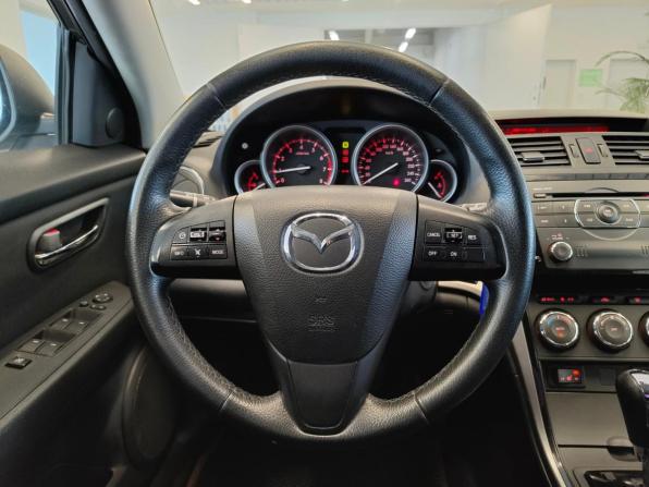 Mazda 6 II (GH) Рестайлинг с пробегом 2010 года, цена 891 000 рублей, 291369 км, седан, Автокод Объявления