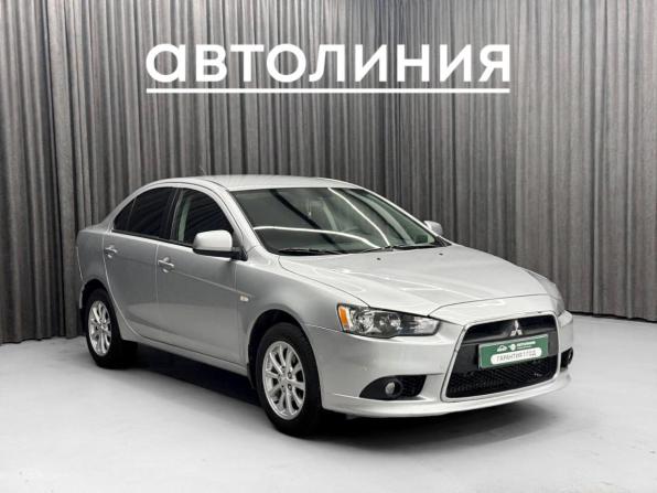 Mitsubishi Lancer X Рестайлинг с пробегом 2012 года, цена 890 000 рублей, 231000 км, седан, Автокод Объявления