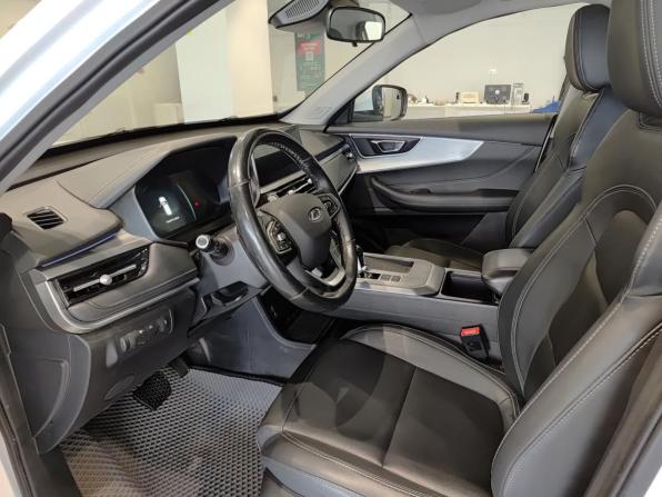 Chery Tiggo 4 Pro I с пробегом 2022 года, цена 1 543 000 рублей, 103672 км, внедорожник, Автокод Объявления