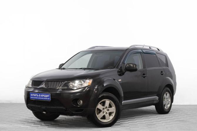 Mitsubishi Outlander II с пробегом 2007 года, цена 999 000 рублей, 276000 км, внедорожник, Автокод Объявления