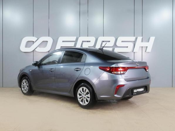 Kia Rio IV с пробегом 2018 года, цена 1 329 000 рублей, 160465 км, седан, Автокод Объявления
