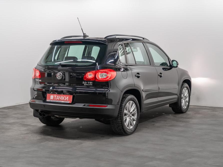 Volkswagen Tiguan I Красноярск  - изображение 4