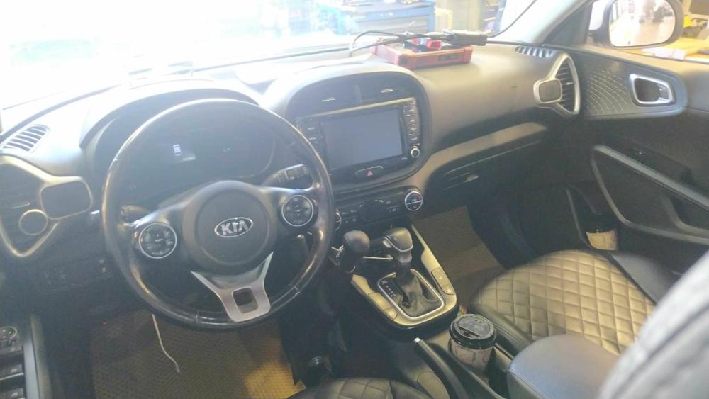 Kia Soul III Санкт-Петербург  - изображение 5
