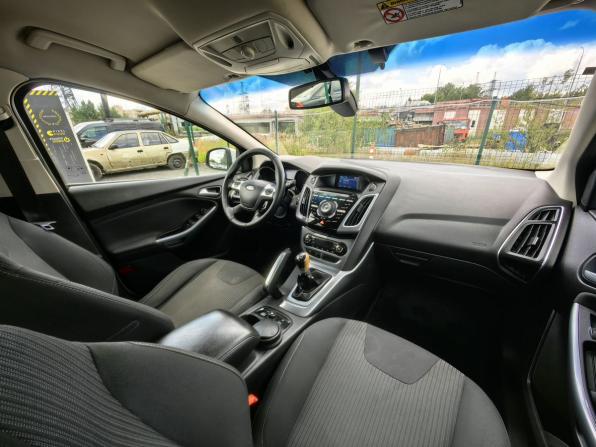 Ford Focus III с пробегом 2012 года, цена 509 000 рублей, 318000 км, седан, Автокод Объявления