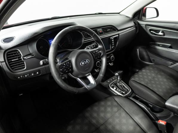 Kia Rio IV с пробегом 2019 года, цена 1 349 900 рублей, 151636 км, седан, Автокод Объявления