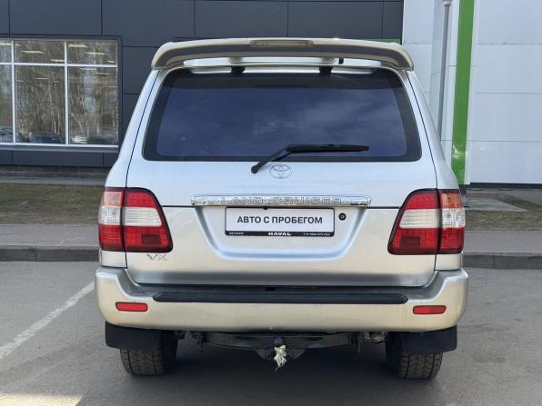 Toyota Land Cruiser 100 Series Рестайлинг 2 с пробегом 2006 года, цена 1 349 000 рублей, 687262 км, внедорожник, Автокод Объявления