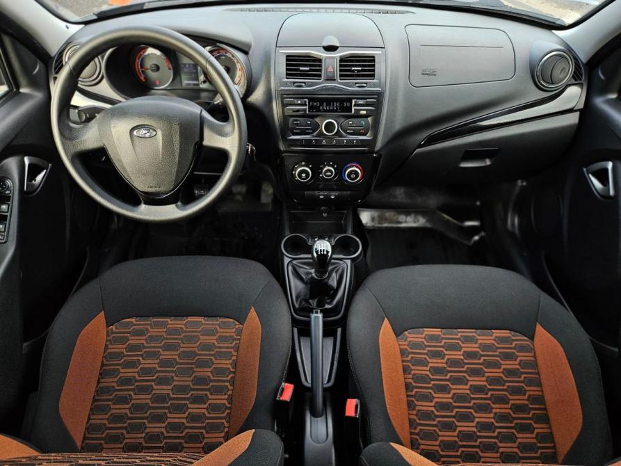 Lada (ВАЗ) Granta I Рестайлинг Вологда  - изображение 8