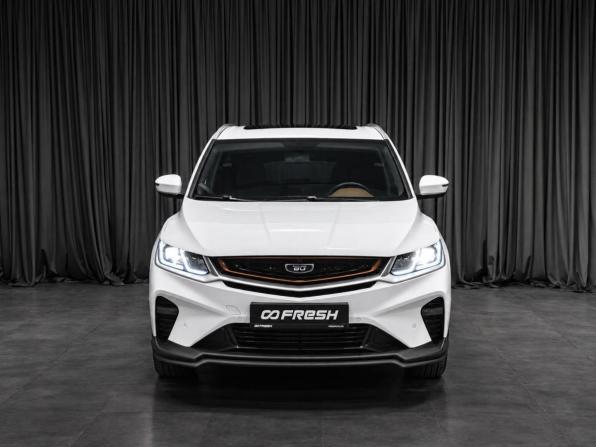 Belgee X50 с пробегом 2024 года, цена 1 729 000 рублей, 78620 км, внедорожник, Автокод Объявления