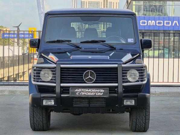 Mercedes-Benz G-Класс II (W463) с пробегом 2000 года, цена 1 750 000 рублей, 240113 км, внедорожник, Автокод Объявления