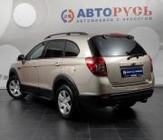 Chevrolet Captiva I Рестайлинг Москва  - изображение 27
