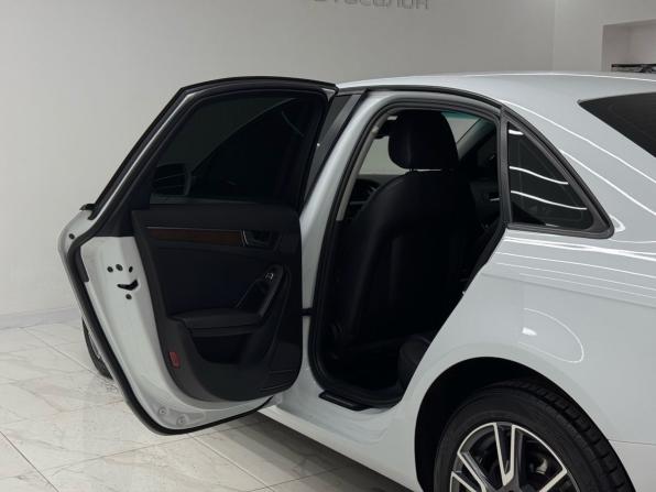 Audi A4 IV (B8) Рестайлинг с пробегом 2014 года, цена 1 500 000 рублей, 187383 км, седан, Автокод Объявления