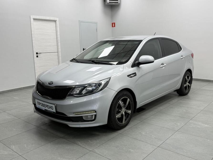 Kia Rio III Рестайлинг Казань  - изображение 1