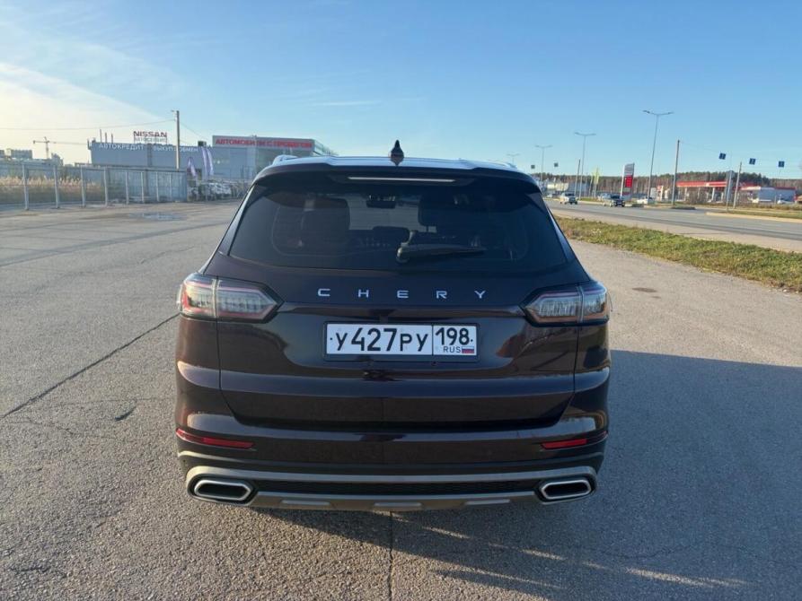 Chery Tiggo 8 Pro e+ Пермь  - изображение 4