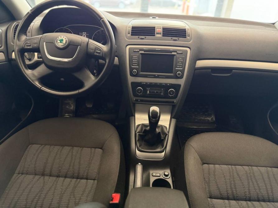 Skoda Octavia II (A5) Рестайлинг Ярославль  - изображение 6