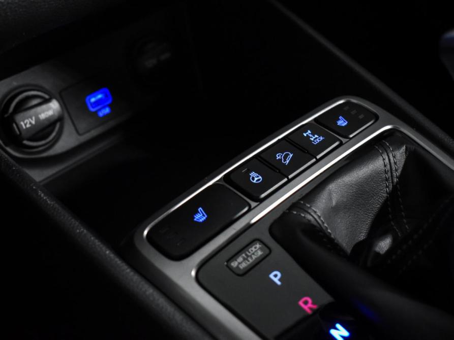 Hyundai Creta I Рестайлинг Санкт-Петербург  - изображение 20