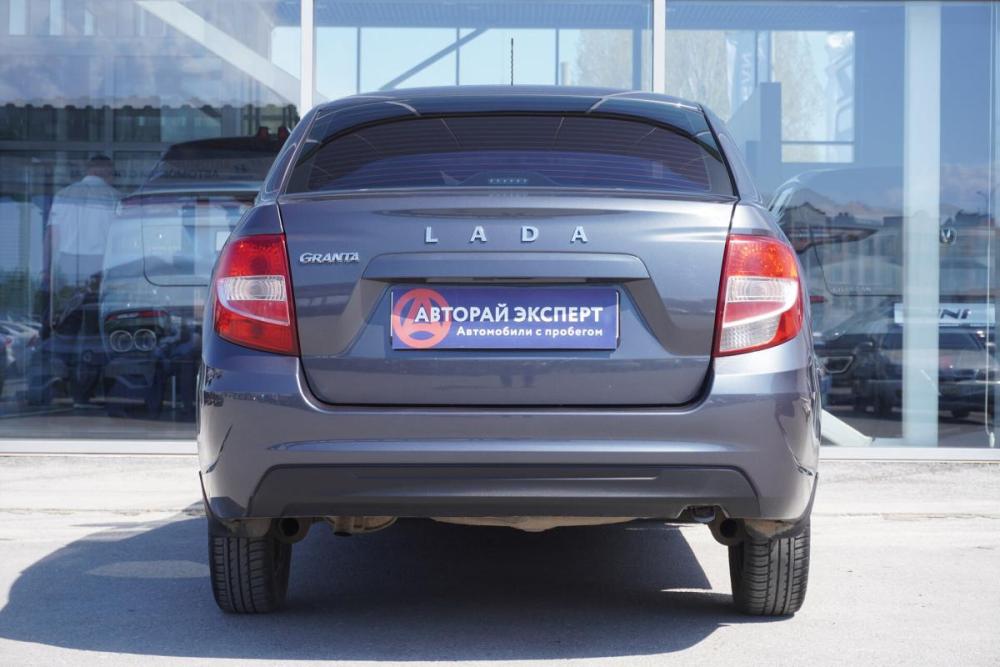 Lada (ВАЗ) Granta I Рестайлинг Ульяновск  - изображение 6