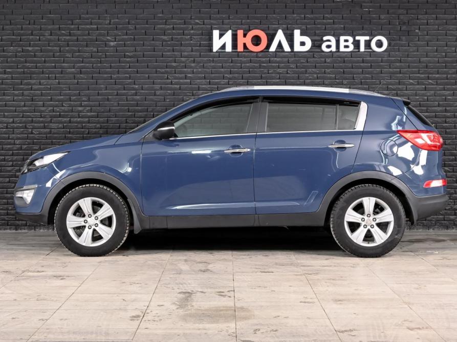 Kia Sportage III Екатеринбург  - изображение 7