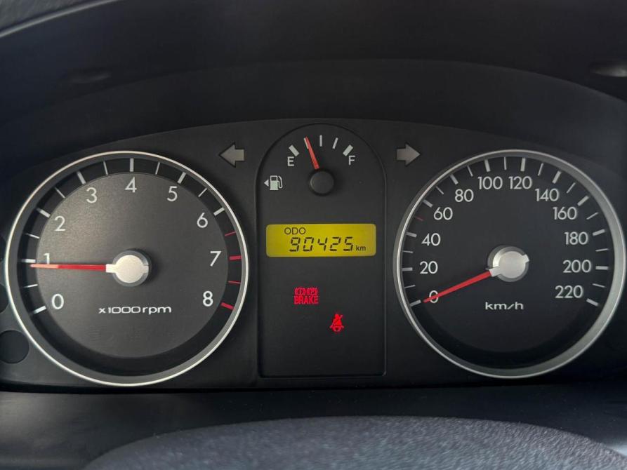 Hyundai Getz I Рестайлинг Кропоткин  - изображение 14