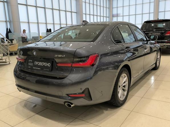 BMW 3 серии VII (G2x) с пробегом 2021 года, цена 3 050 000 рублей, 75211 км, седан, Автокод Объявления