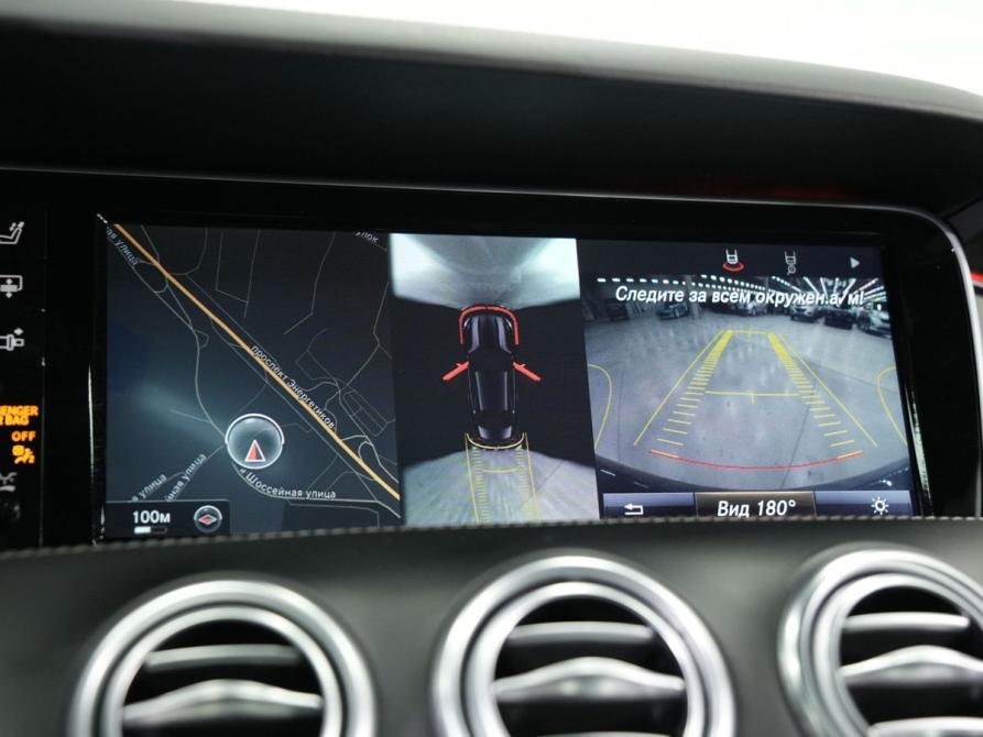 Mercedes-Benz S-Класс AMG III (W222 C217) Новосибирск  - изображение 30