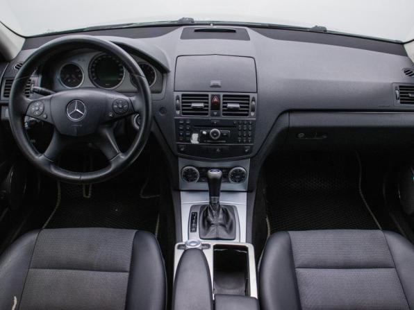 Mercedes-Benz C-Класс III (W204) с пробегом 2008 года, цена 870 000 рублей, 287618 км, седан, Автокод Объявления