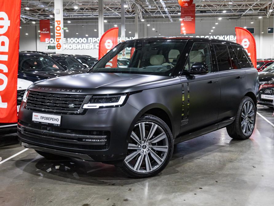 Land Rover Range Rover V Санкт-Петербург  - изображение 1