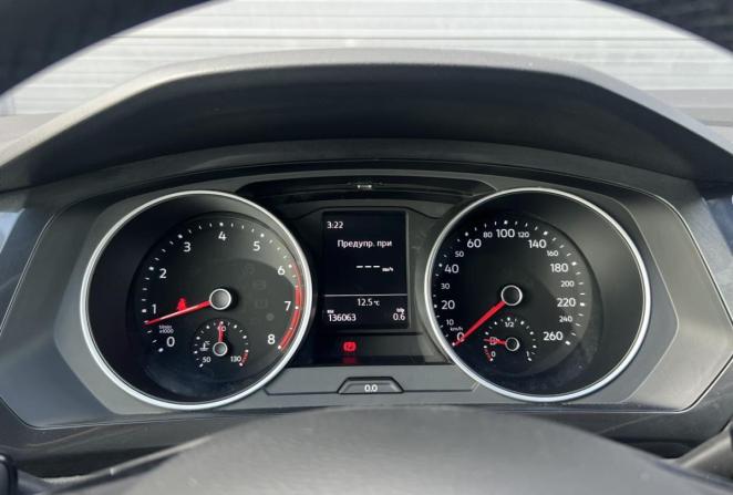 Volkswagen Tiguan II с пробегом 2017 года, цена 1 870 000 рублей, 135741 км, внедорожник, Автокод Объявления