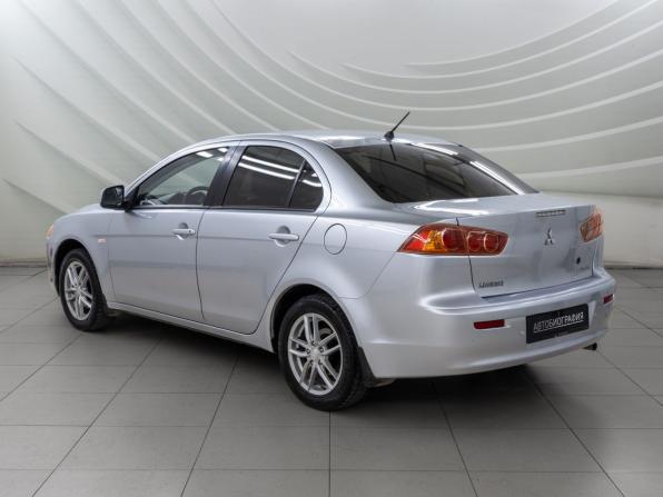 Mitsubishi Lancer X с пробегом 2007 года, цена 588 000 рублей, 246927 км, седан, Автокод Объявления