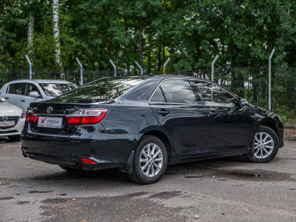 Toyota Camry VII (XV50) Рестайлинг с пробегом 2015 года, цена 1 699 000 рублей, 229449 км, седан, Автокод Объявления