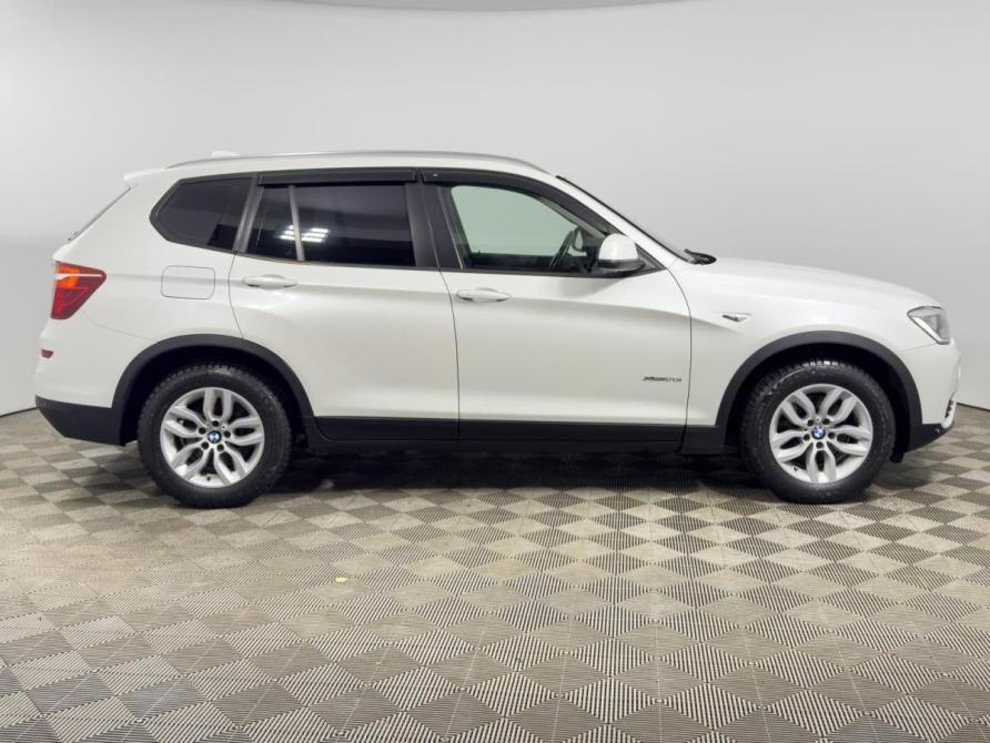 BMW X3 II (F25) Рестайлинг Казань  - изображение 5