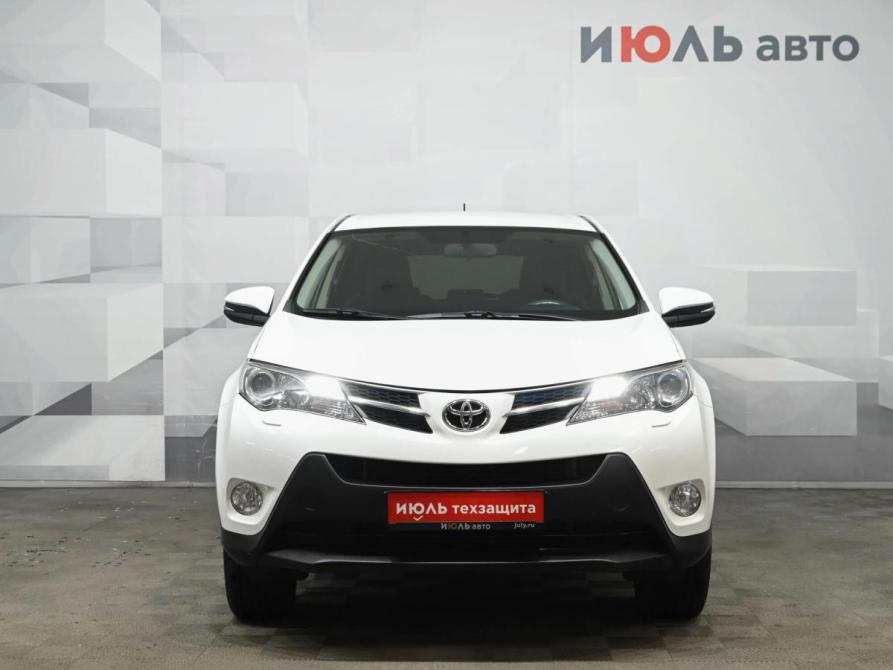 Toyota RAV4 IV (XA40) Екатеринбург  - изображение 2