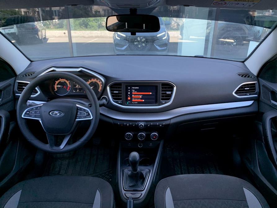 Lada (ВАЗ) Vesta I Рестайлинг (NG) Самара  - изображение 11