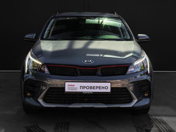 Kia Rio IV Рестайлинг с пробегом 2021 года, цена 1 850 000 рублей, 60061 км, хэтчбек, Автокод Объявления