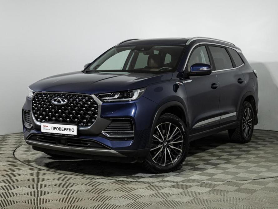 Chery Tiggo 8 Pro Max I Санкт-Петербург  - изображение 1