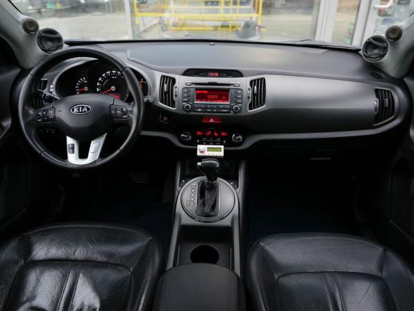 Kia Sportage III с пробегом 2011 года, цена 1 470 000 рублей, 138871 км, внедорожник, Автокод Объявления