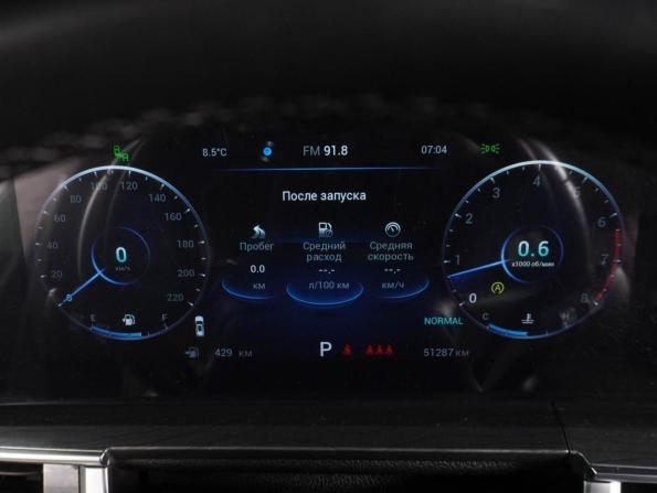 Chery Tiggo 8 Pro Max I с пробегом 2023 года, цена 2 599 000 рублей, 51287 км, внедорожник, Автокод Объявления