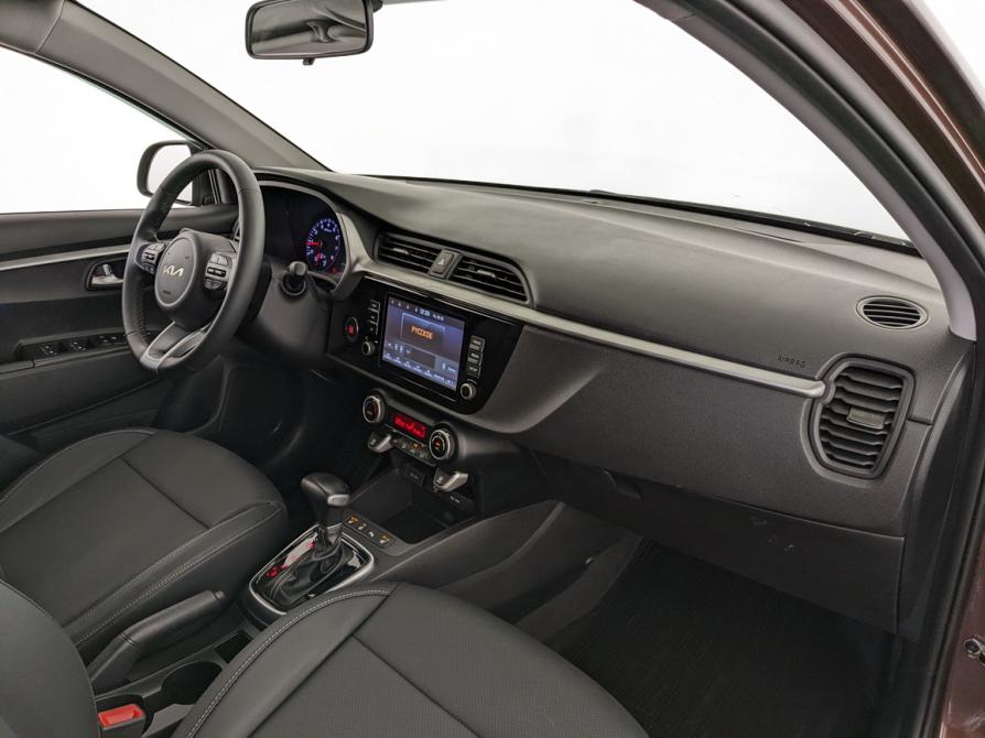 Kia Rio IV Рестайлинг Москва  - изображение 11