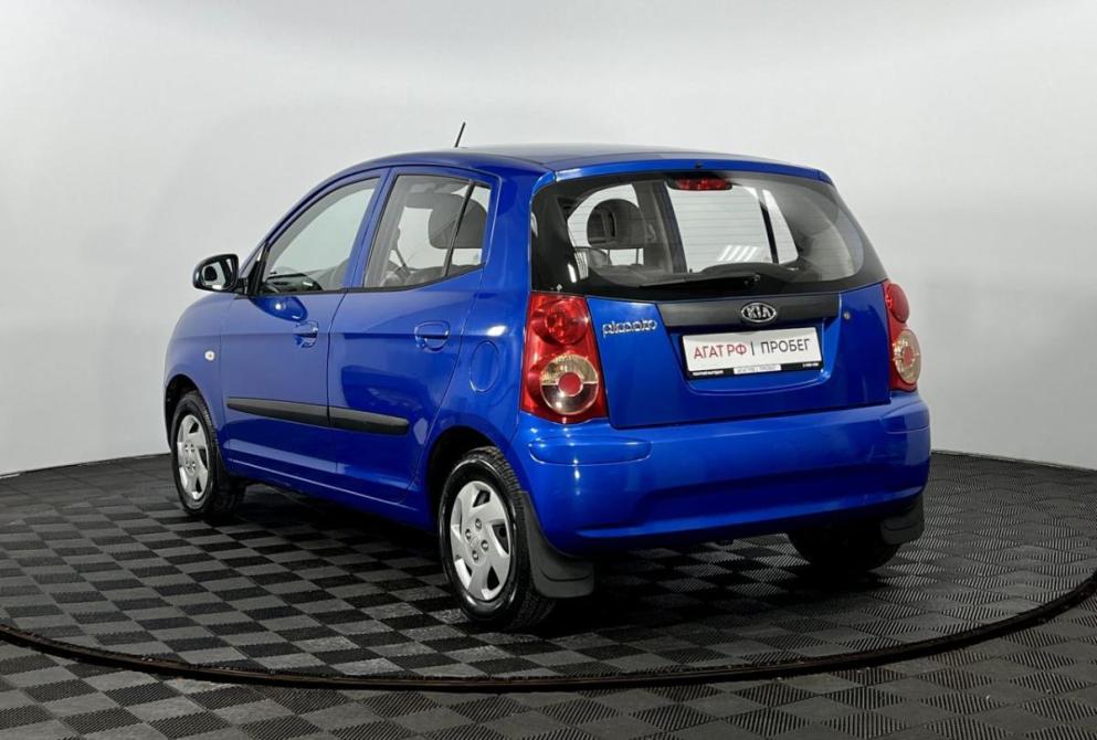 Kia Picanto I Рестайлинг Нижний Новгород  - изображение 8