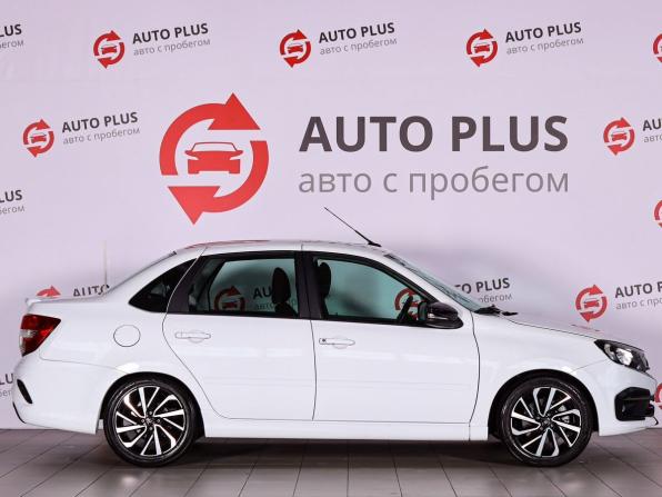 Lada (ВАЗ) Granta I Рестайлинг с пробегом 2024 года, цена 1 330 000 рублей, 28000 км, седан, Автокод Объявления